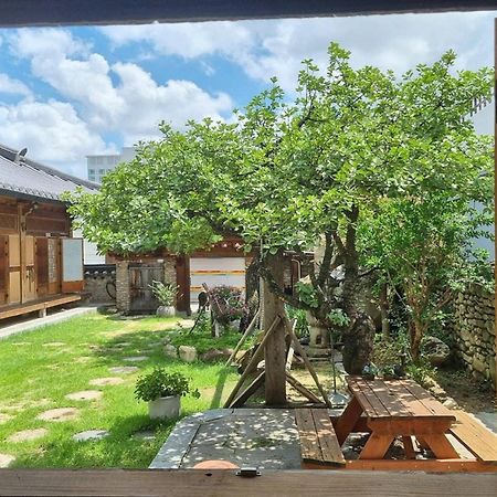 Hanok Gotaek Goeul 전주 외부 사진