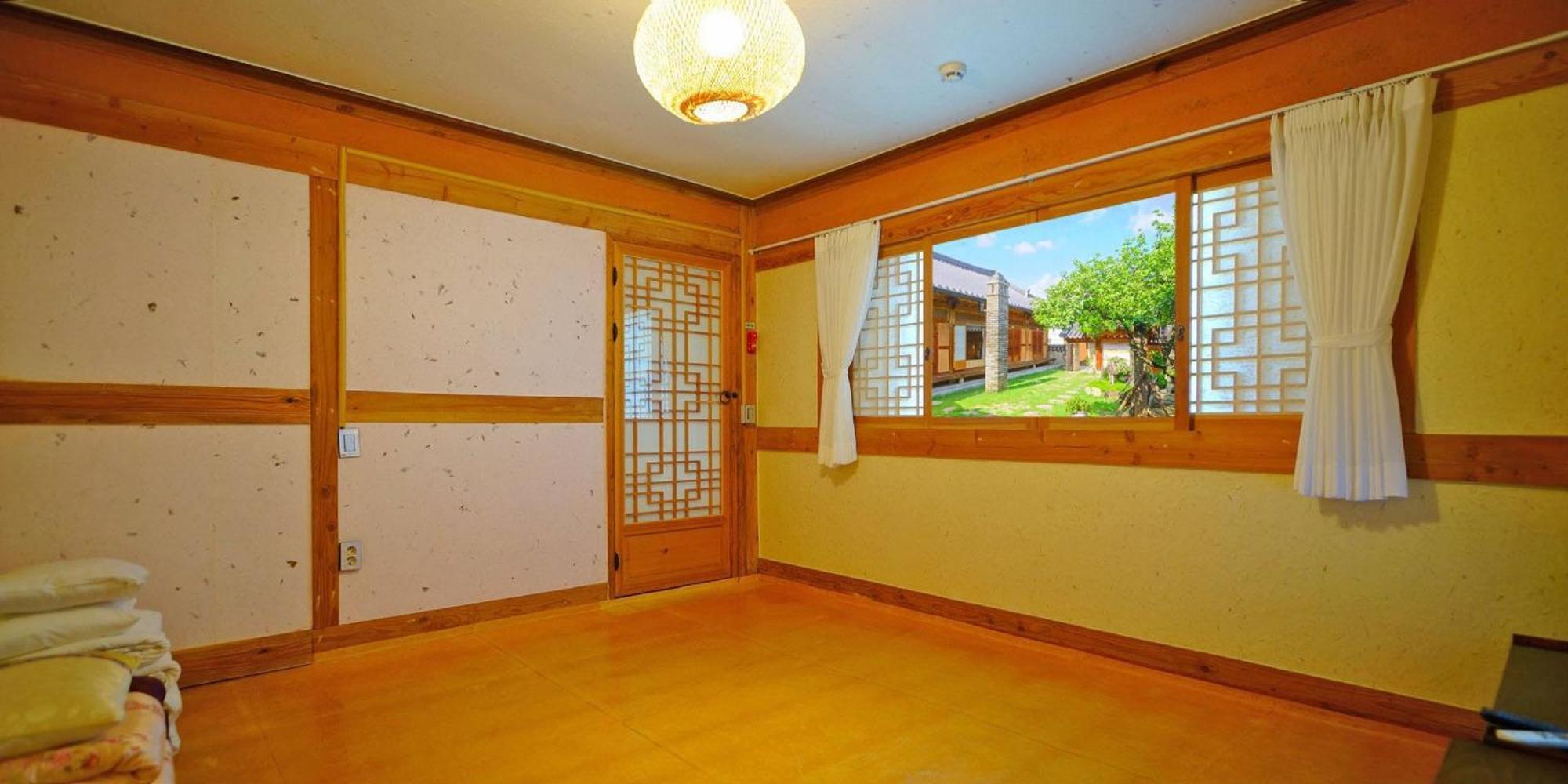 Hanok Gotaek Goeul 전주 외부 사진