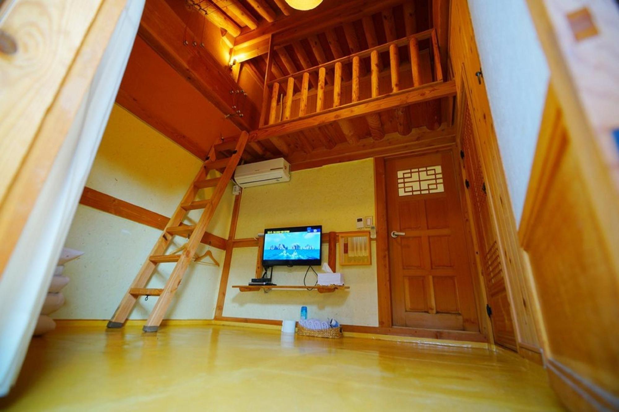 Hanok Gotaek Goeul 전주 외부 사진