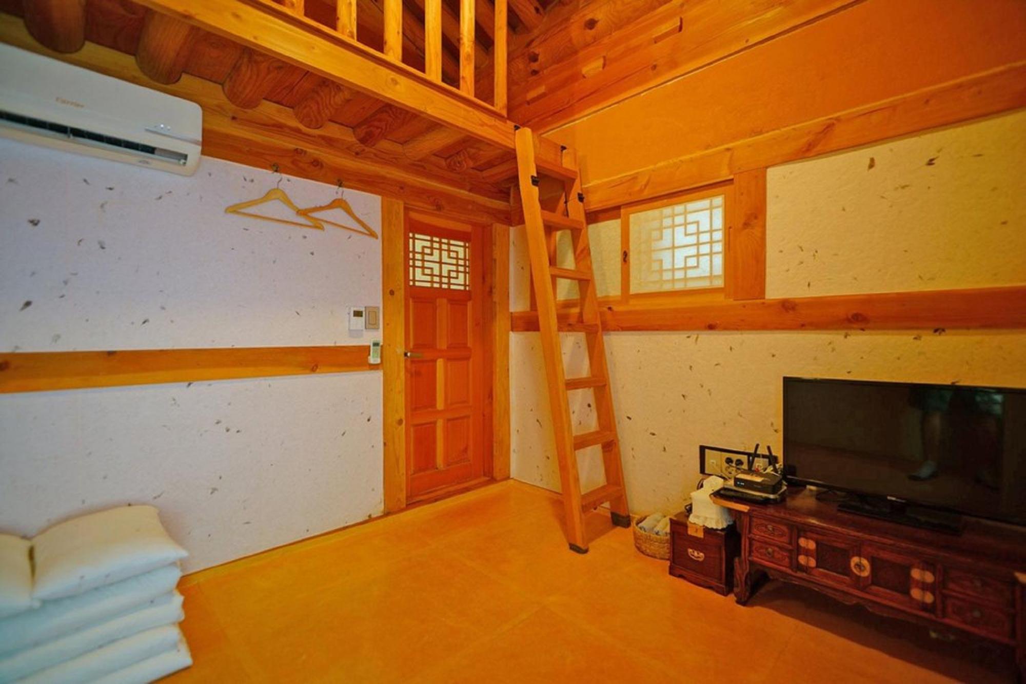 Hanok Gotaek Goeul 전주 외부 사진