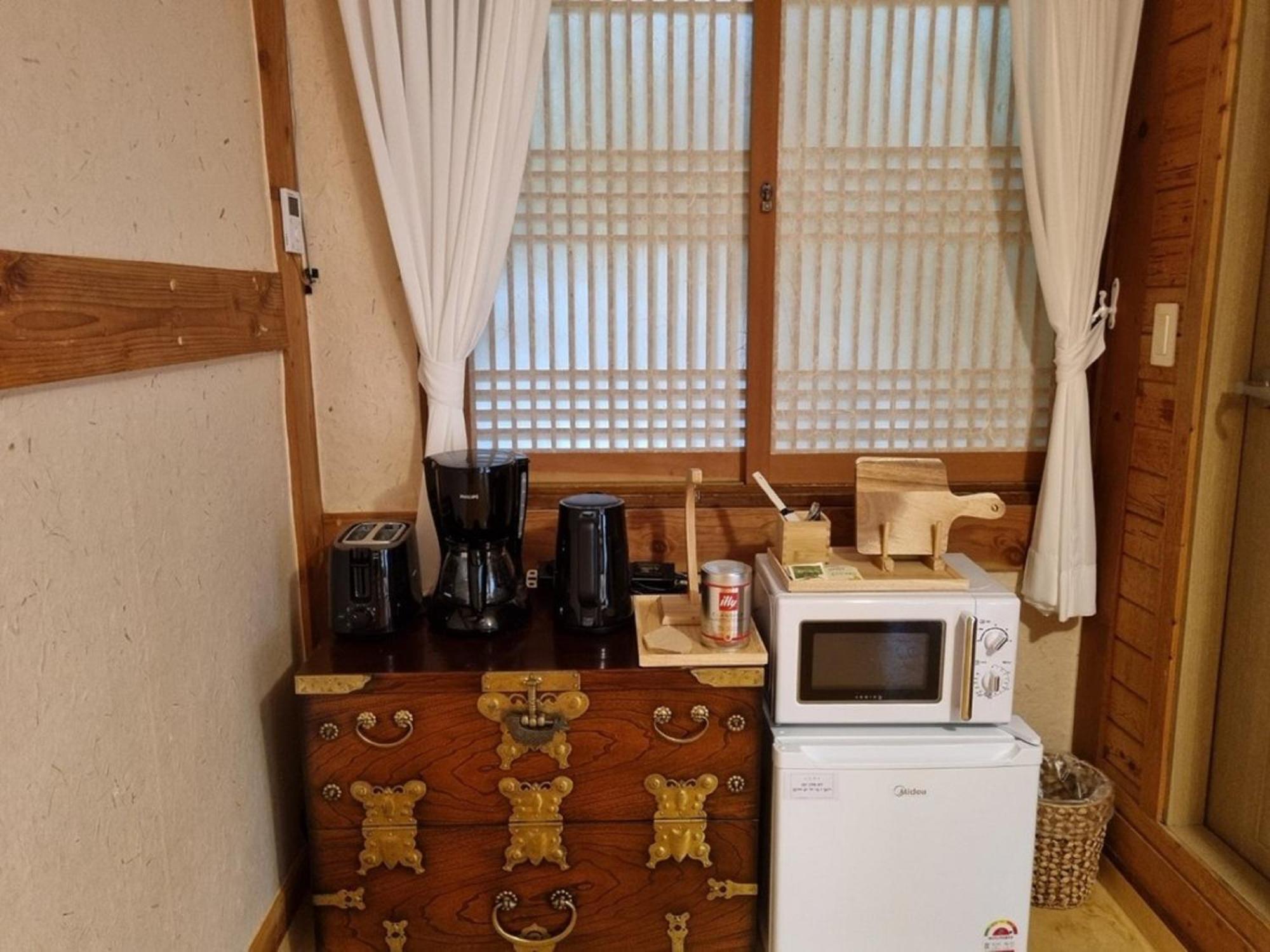 Hanok Gotaek Goeul 전주 외부 사진