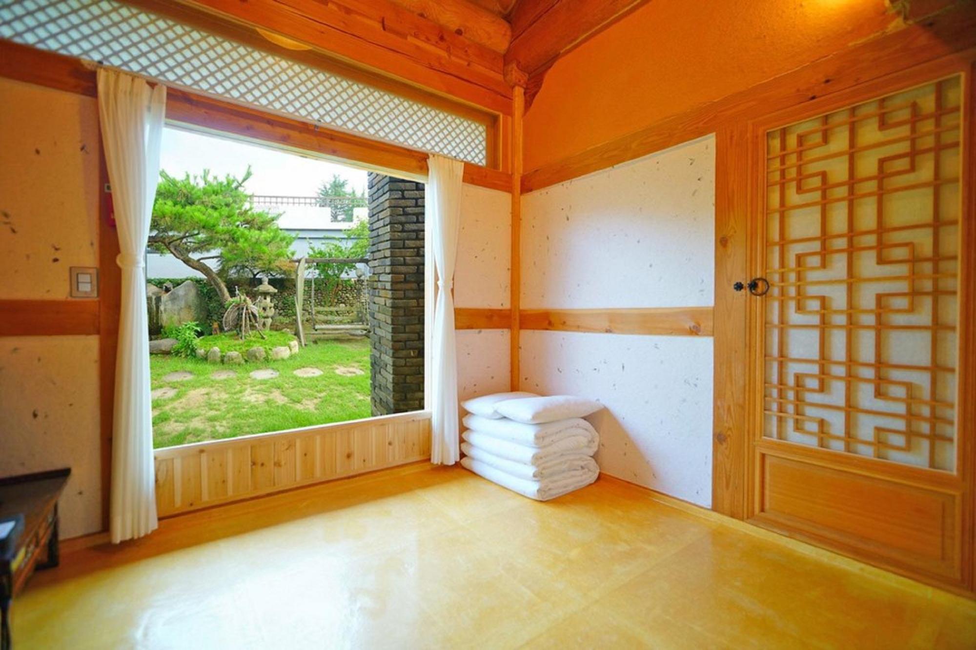 Hanok Gotaek Goeul 전주 외부 사진