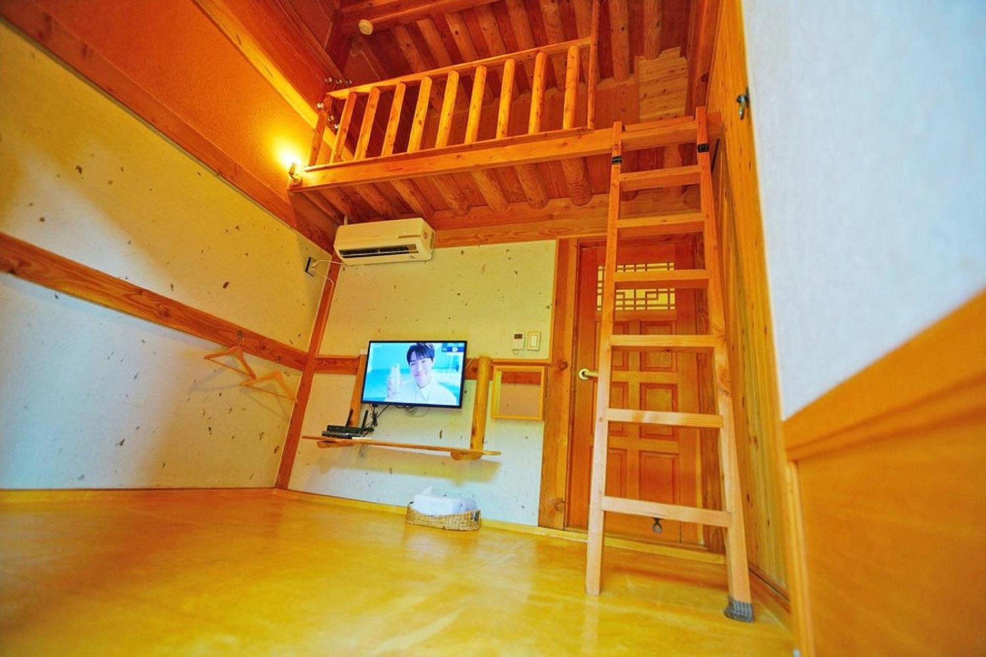 Hanok Gotaek Goeul 전주 외부 사진